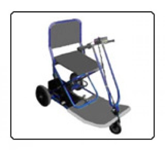 Advanced Peeta (Powered Wheelchair)
