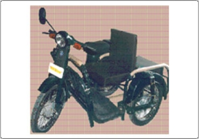 Bajaj Auto (Bajaj M80 New)