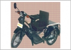 Bajaj Auto (Bajaj M80 New)