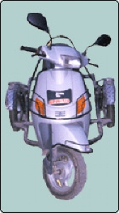 Bajaj Auto (Bajaj Spirit)