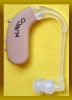 Behind the Ear Hearing Aid Digital