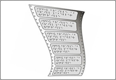 Braille Labeller Software