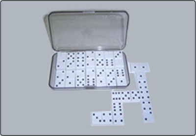 Dominoes Double Six (Code No. D1)