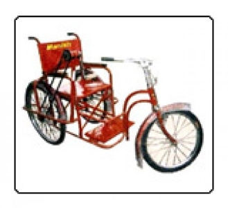 Folding Tricycle