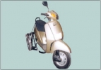 Honda (Activa Side Wheel)