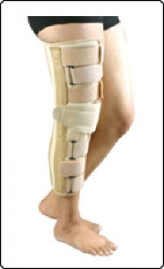 Knee Brace Long (D11-01)