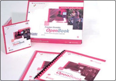 Openbook OCR Scanning and Reading Software