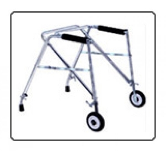 Rollator Posterior