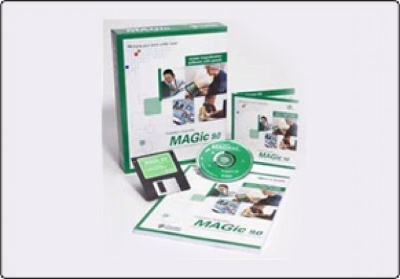 Screen Magnifier (MAGic Standard without Speech)