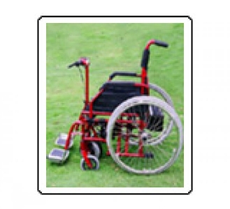 T Peeta (Battery Powered, Joystick Operated Wheelchair)
