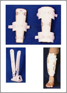 Tibial Functional Brace Kit