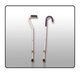 Walking Stick Powder Coating C.R.C. (PIPS) (R.E.A-06)