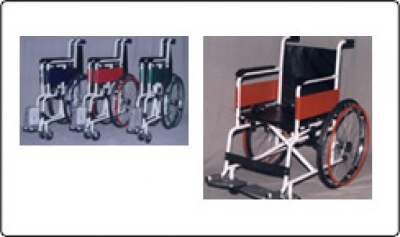 Wheel Chair Folding