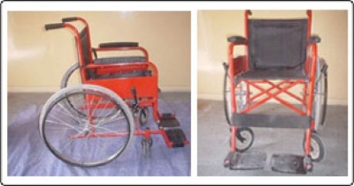 Wheelchairs