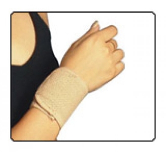 Wrist Brace with Double Lock