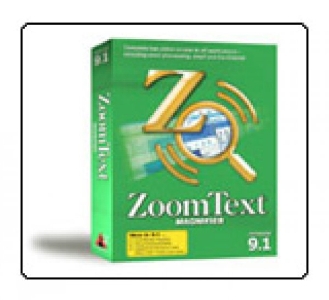 ZoomText Magnifier